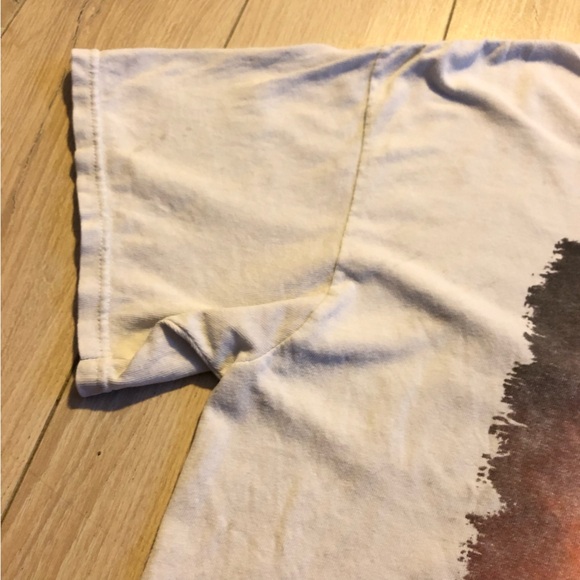 1990’s Vintage Disney The Lion King Movie Promo Junk Food Tees T-shirt Size M - Picture 11 of 14